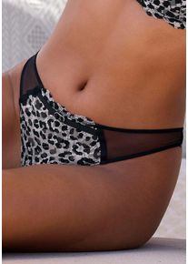 Lascana String mehrfarbig Gr. 32/34 für Damen. Figurbetont