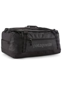 Patagonia Black Hole Duffel 55 Reisetasche (Größe 55 l |grau/schwarz)