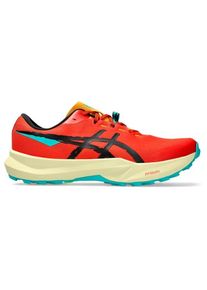 Trailrunningschuhe asics Fuji Lite 6 Herren (Gr 42 |rot)