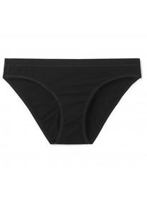 Smartwool Merino Bikini Boxed Merinounterwäsche Damen (Gr M |schwarz)