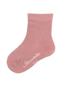 Sterntaler Socken Wolle Kinder (Gr 31-34 |rosa)