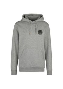 Rip Curl Wetsuit Icon Hood Hoodie Herren (Gr XL |grau)
