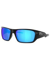 Oakley Masseter Polarized S3 (VLT 12%) Sonnenbrille Herren (blau)