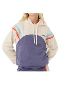 Rip Curl Surf Revival Hood Hoodie Damen (Gr XL |beige)