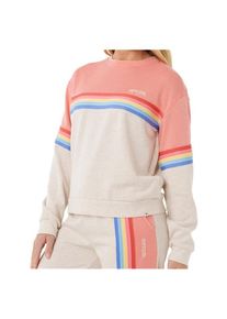 Rip Curl Surf Revival Crew Pullover Damen (Gr M |beige)