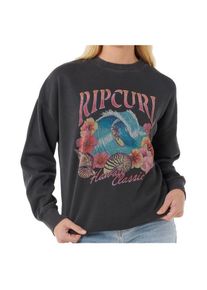 Rip Curl Hawaii Classic Heritage Crew Pullover Damen (Gr XS |grau)