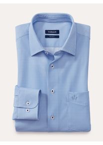 Walbusch Extraglatt-Hemd Stretch & Relax