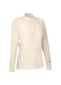 Longsleeve LaMunt Ulli Mountain Travel L/S Shirt Damen (Gr 32 |weiß/beige)