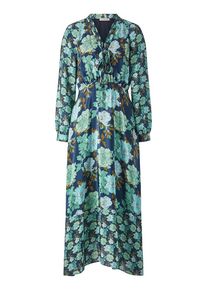 Uta Raasch - Kleid, blau, Gr. 36 / S