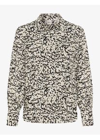 Brax Damen Hemd Style VIC canvas, cremeweiß, Gr. 44