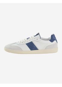 Brax Herren Sneaker Style TADEU white comb., weiß, Gr. 43