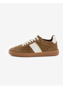 Brax Damen Sneaker Style MENINA walnut, braun, Gr. 39