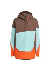 adidas terrex Terrex Xploric 25 Layer CP Anorak Regenjacke Damen (Gr S |bunt |wasserdicht)