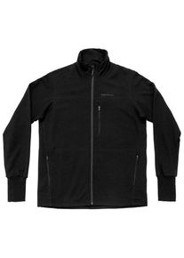 DEVOLD Explorer Merino Jacket Merinojacke Herren (Gr L |schwarz)