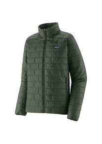 Patagonia Nano Puff Jacket Kunstfaserjacke Herren Skitouren (Gr XS |oliv)