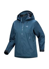 Arc'teryx Arc'teryx Beta AR Jacket Regenjacke Women (Gr M |blau |wasserdicht)