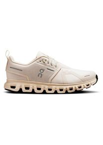 On Cloud 6 WP Sneaker Damen (Gr 42,5 |beige |wasserdicht)