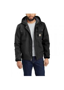 Carhartt Bartlett Jacket Freizeitjacke Herren (Gr XL |schwarz)