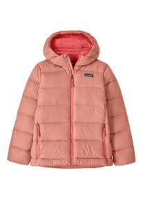 Winterjacke Patagonia Hi-Loft Down Sweater Hoody Kinder (Gr XXL |rosa)