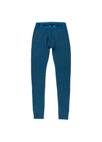Merinounterwäsche DEVOLD Expedition Merino Silk Longs Herren (Gr L |blau)