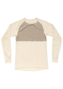 DEVOLD Expedition Merino Silk Shirt Merinounterwäsche Women (Gr XS |weiß/ stone)