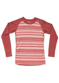 DEVOLD Signature Merino 230 Shirt Merinounterwäsche Damen (Gr L |rosa)