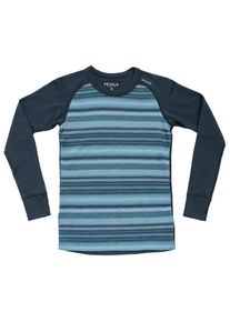 Merinounterwäsche DEVOLD Signature Merino 230 Shirt Damen (Gr L |blau)