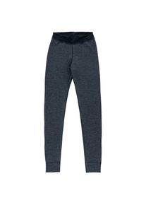 DEVOLD Expedition Merino Silk Longs Merinounterwäsche Damen (Gr L |blau)