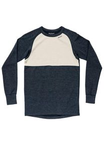 DEVOLD Expedition Merino Silk Shirt Merinounterwäsche Men (Gr S |blau)