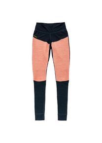 DEVOLD Tuvegga Merino Longs Merinounterwäsche Damen (Gr XL |rosa)
