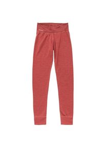 DEVOLD Signature Merino 230 Longs Merinounterwäsche Damen (Gr M |rot)