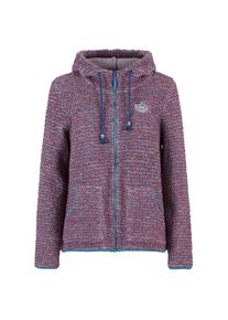 E9 Rosy Zip-Hoodie Damen Bouldern (Gr XL |lila)