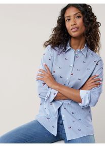 Walbusch Extraglatt-Hemdbluse Everyday