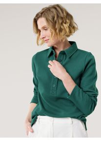 Walbusch 3D Struktur Polo