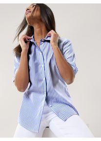 Walbusch Extraglatt-Hemdbluse Everyday