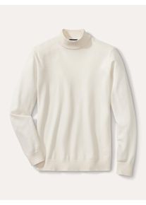 Walbusch Stehbund-Pullover Merino Extrafein