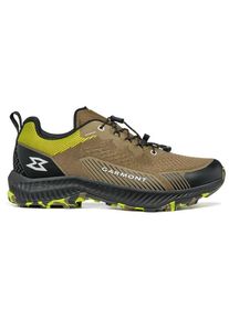 Multisportschuhe Garmont 9.81 Pulse WP Herren (Gr 42,5 |oliv |wasserdicht)