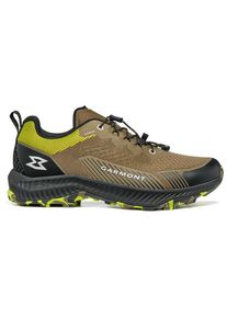 Multisportschuhe Garmont 9.81 Pulse WP Herren (Gr 46,5 |oliv |wasserdicht)