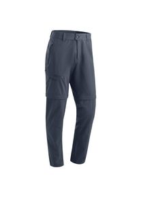 Maier Sports Tajo Zip Loop Zip-Off-Hose Men (Gr 25 - Short |blau)