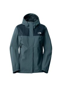 Regenjacke The North Face Antora Jacket Damen (Gr S |blau |wasserdicht)