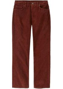 Patagonia W's Everyday Cord Straight Pants dried vanilla DVL - Gr&ouml;&szlig;e 4 US Damen 22150