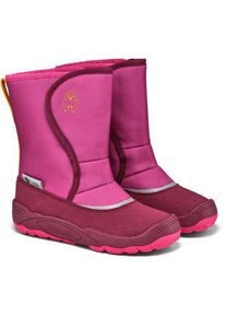 Affenzahn Schneestiefel Vegan Freezy Vogel beere - Gr&ouml;&szlig;e 21 Kinder 01491