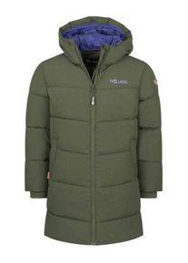 Trollkids Girls Aurland Coat XT ivy/dark purple/black - Gr&ouml;&szlig;e 176 Kinder 715