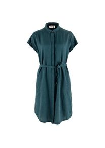 Fjällräven Fjällräven Övik Hemp Dress Kleid Women (Gr XS |blau)