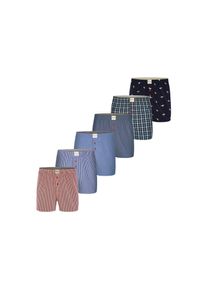 Phil & Co. Berlin Herren Boxer Sets 6er Pack
