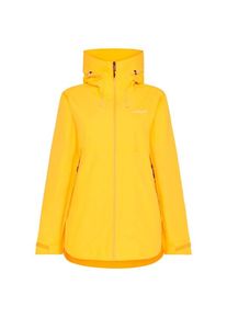 DIDRIKSONS 1913 Regenjacke Didriksons Tilde Jacket 4 Damen (Gr 34 |gelb |wasserdicht)