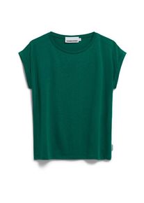 armedangels Jilaana T-Shirt Women (Gr XS |grün)