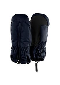 Sterntaler Fäustlinge Rips Waterproof Handschuhe Kinder (Größe 2 |blau/schwarz |wasserdicht)