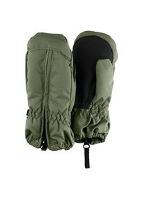 Sterntaler Fäustlinge Rips Waterproof Handschuhe Kids (Gr 4 |oliv |wasserdicht)