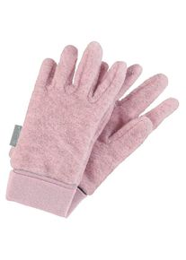 Sterntaler Fingerhandschuh Handschuhe Kinder (Größe 6 |rosa)